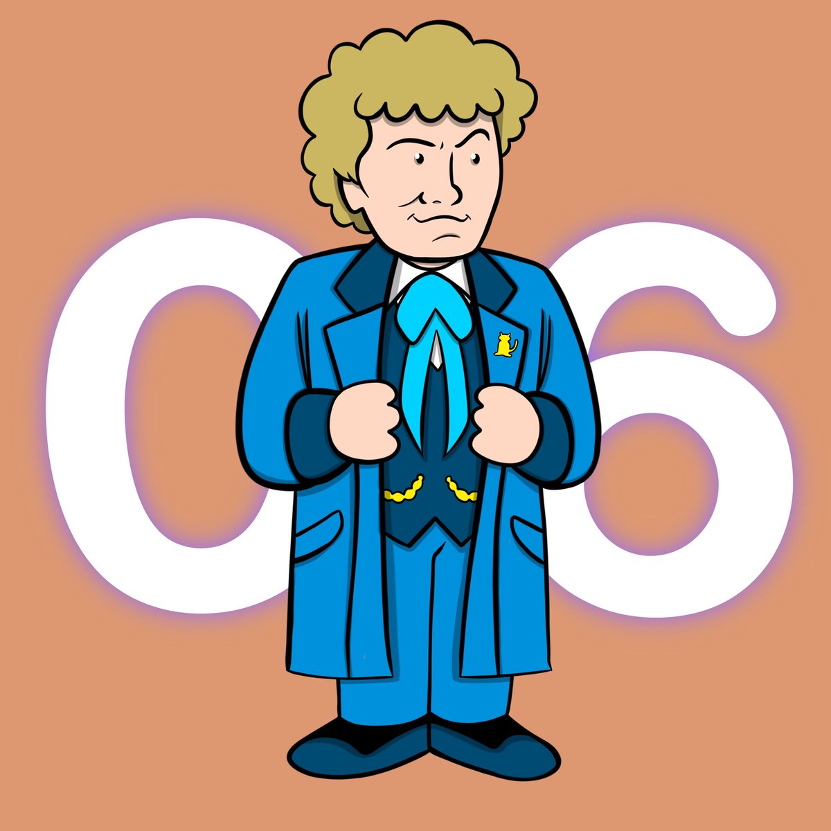 6! #doctorwho