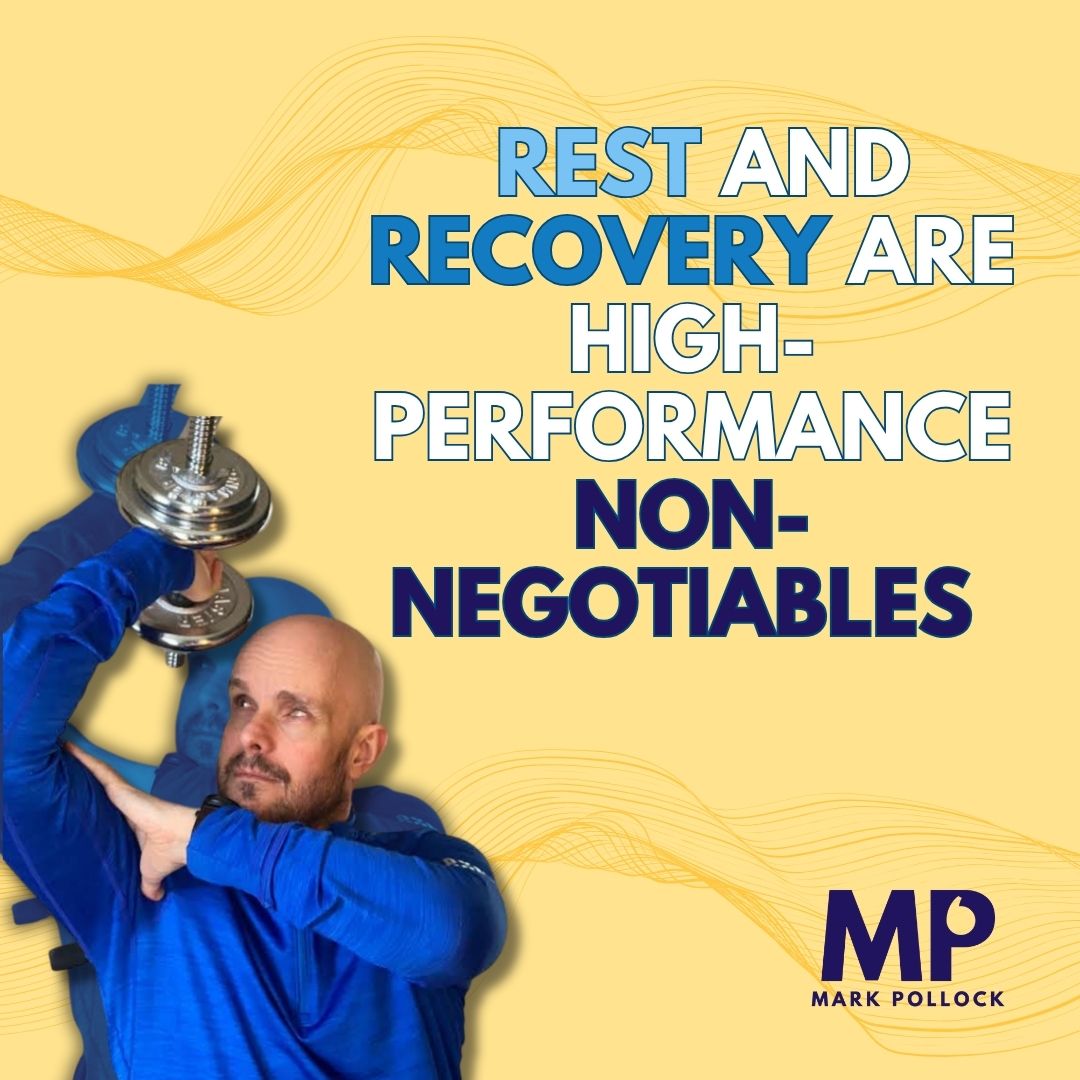 Mark Pollock tweet media