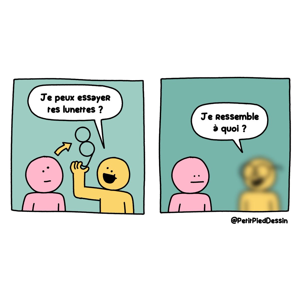 Petit Pied (@petitpieddessin) on Twitter photo 