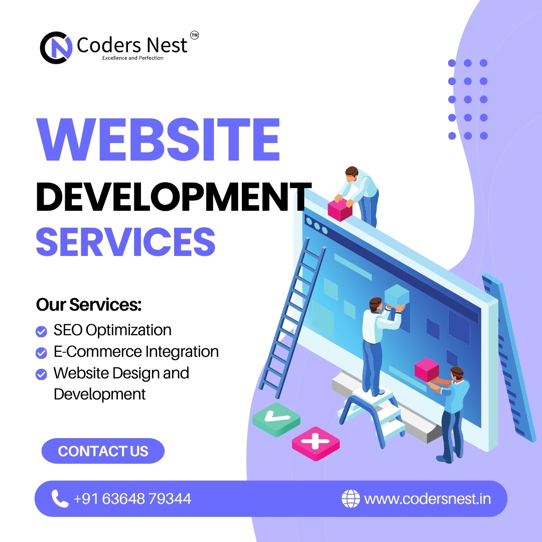 CodersNest70901's tweet photo. 🌐✨ Coders Nest – Professional Website Development Services

📞 Contact us: +91 63648 79344
🌐 Visit: https://t.co/Vg2xXj5sS6

#CodersNest #WebsiteDevelopment #WebDesign #SEO #EcommerceWebsite #ResponsiveWebsite #BusinessWebsite #TechCompany #WebDevelopmentServices https://t.co/bN7AIU54se