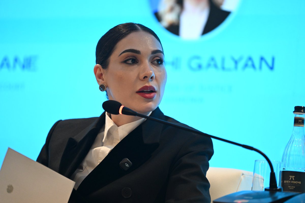Yerevan Dialogue tweet media