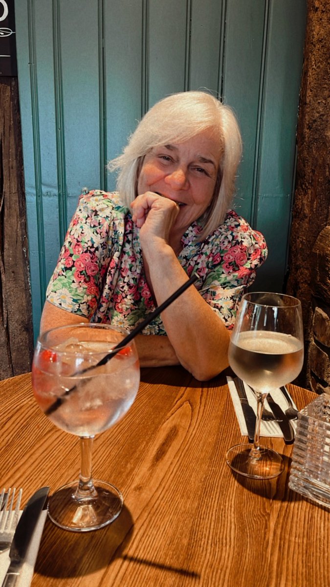 tuttsclumpcider's tweet photo. Dear Friends, it is with tremendous sadness that I have to report that our dear Catherine Wale - the other half of our Cider business for 20 years - has lost her extremely courageous fight with cancer. A wonderful wife, mother, grandmother, friend 💔 Mrs W 17/10/1960 - 05/05/2026 https://t.co/7Jzyefn3zf
