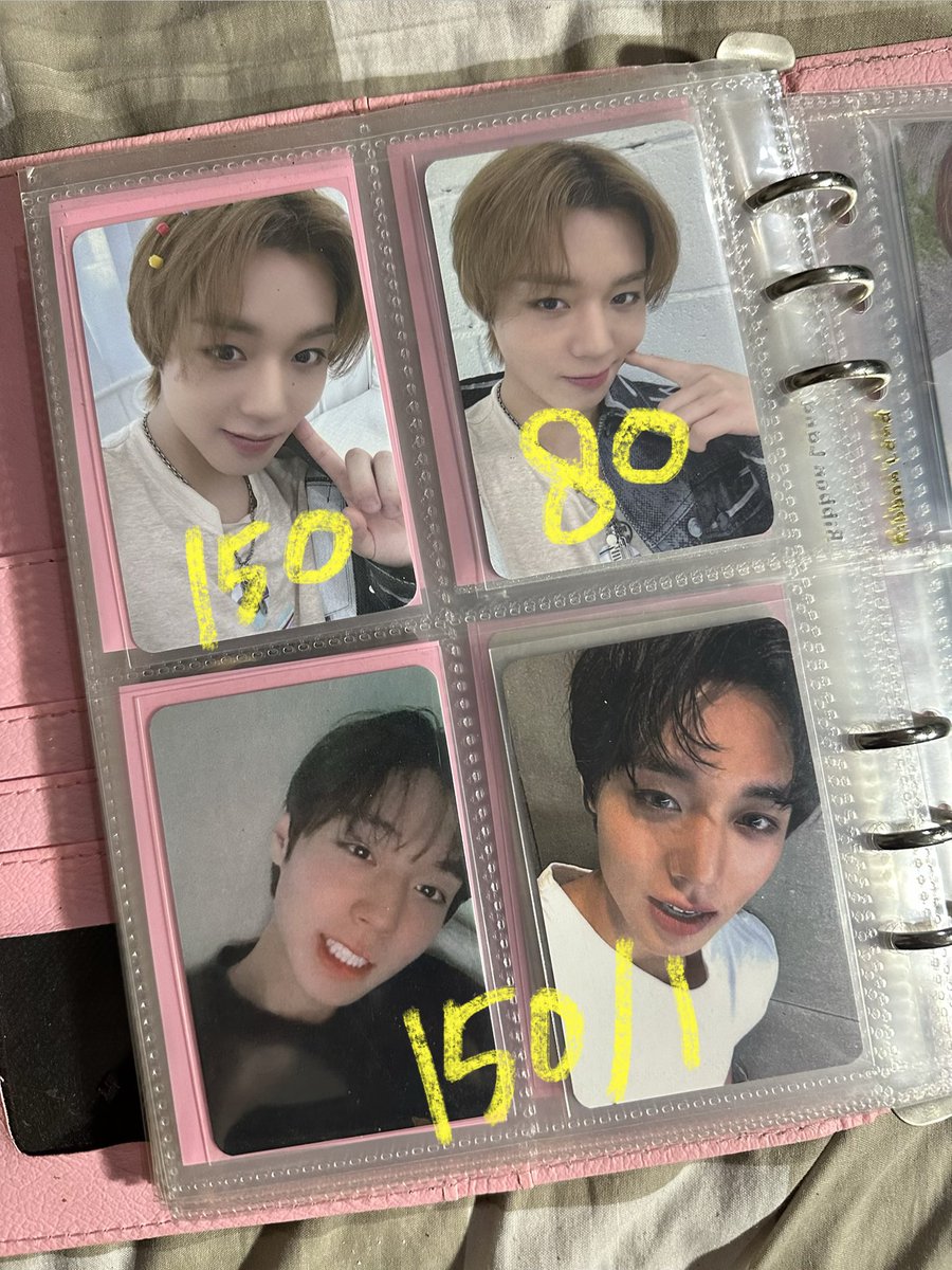 4thphuwing's tweet photo. wts want to sell lfb ina

— official photocard park jihoon ex wanna one/soloist/actor

📍jatim
🍊freeong
✅ split pay 
✨price in IDR — inc pack, exc admin
💭dm for detail &amp; condi

📮shipping only with ina bank &amp; address

t. wts park jihoon birthday boy md answer https://t.co/3QS9ntSfxF