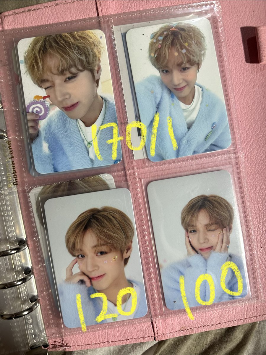 4thphuwing's tweet photo. wts want to sell lfb ina

— official photocard park jihoon ex wanna one/soloist/actor

📍jatim
🍊freeong
✅ split pay 
✨price in IDR — inc pack, exc admin
💭dm for detail &amp; condi

📮shipping only with ina bank &amp; address

t. wts park jihoon birthday boy md answer https://t.co/3QS9ntSfxF