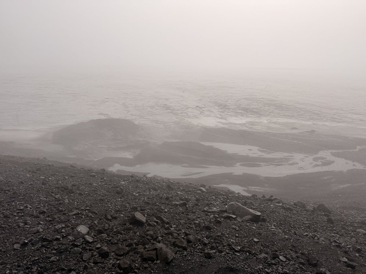 CQN4ML's tweet photo. Some photos in and around Bouvet Island, including one of the peaks. I wish the weather was as good as the photos suggest… https://t.co/BTOIq6UvN3