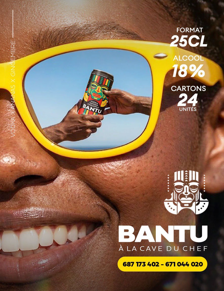 lacaveduchef's tweet photo. Nous vous invitons à découvrir La Cave du Chef et notre pépite du moment « BANTU » et pleins d’autres produits encore ✨. https://t.co/3KSxBpWyVt