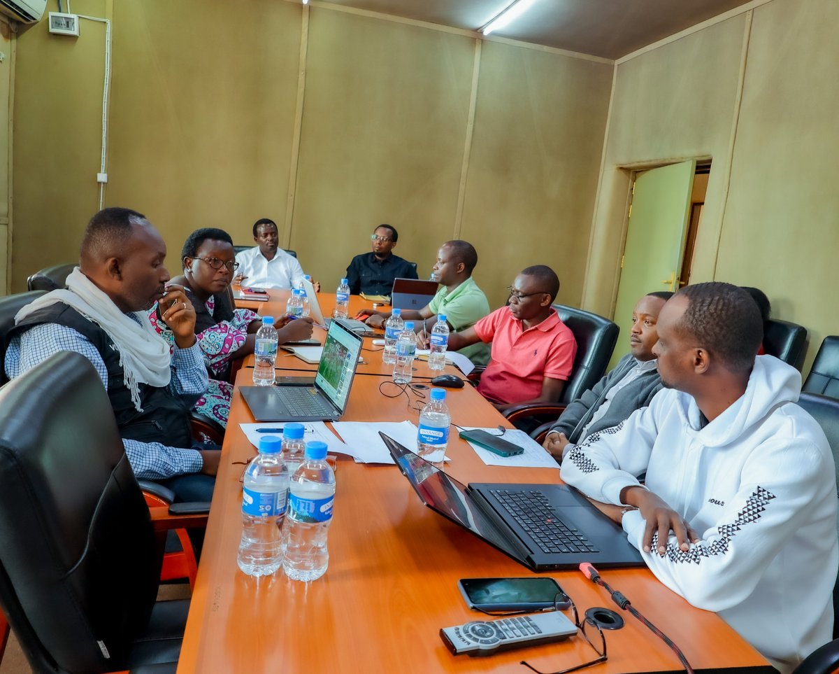 Rwanda Water Resources Board | RWB tweet media