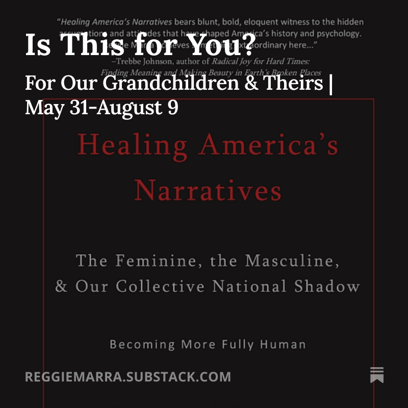 HANOctober2022's tweet photo. For Our Grandchildren &amp; Theirs: Navigating Shadow, Us vs. Them, &amp; Other Threats to Democracy

Online: May 31-August 9, 2026
https://t.co/TFIyHBbcCZ https://t.co/BhZeSXHgqH