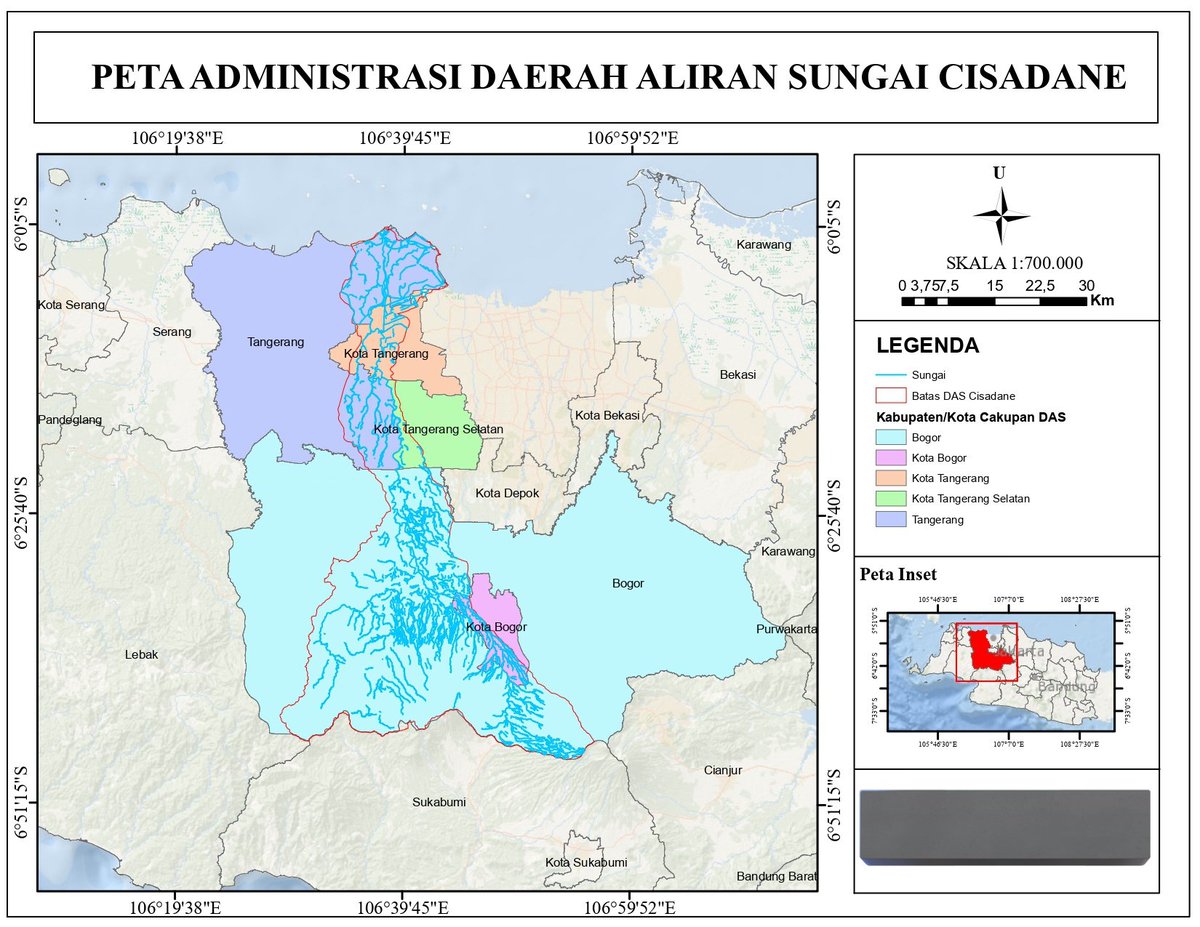 nebulaorion__'s tweet photo. Peta Administrasi DAS 
#jokipeta #zonauang #jokitugas #arcgis #qgis https://t.co/3Yba7jRB7P