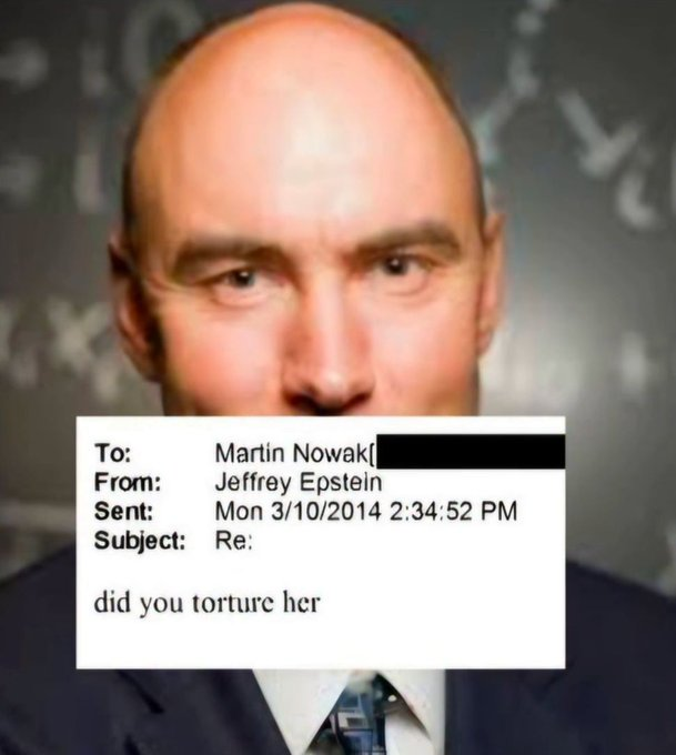 Meet Martin Nowak - A professor at <a href="/Harvard/">Harvard University</a> .