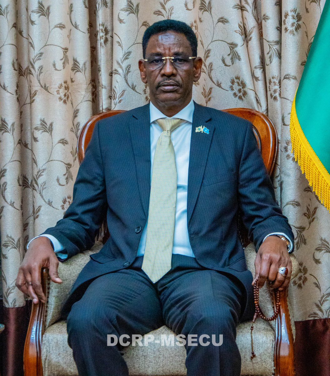 Ministry Of Internal Security 🇸🇴 tweet media