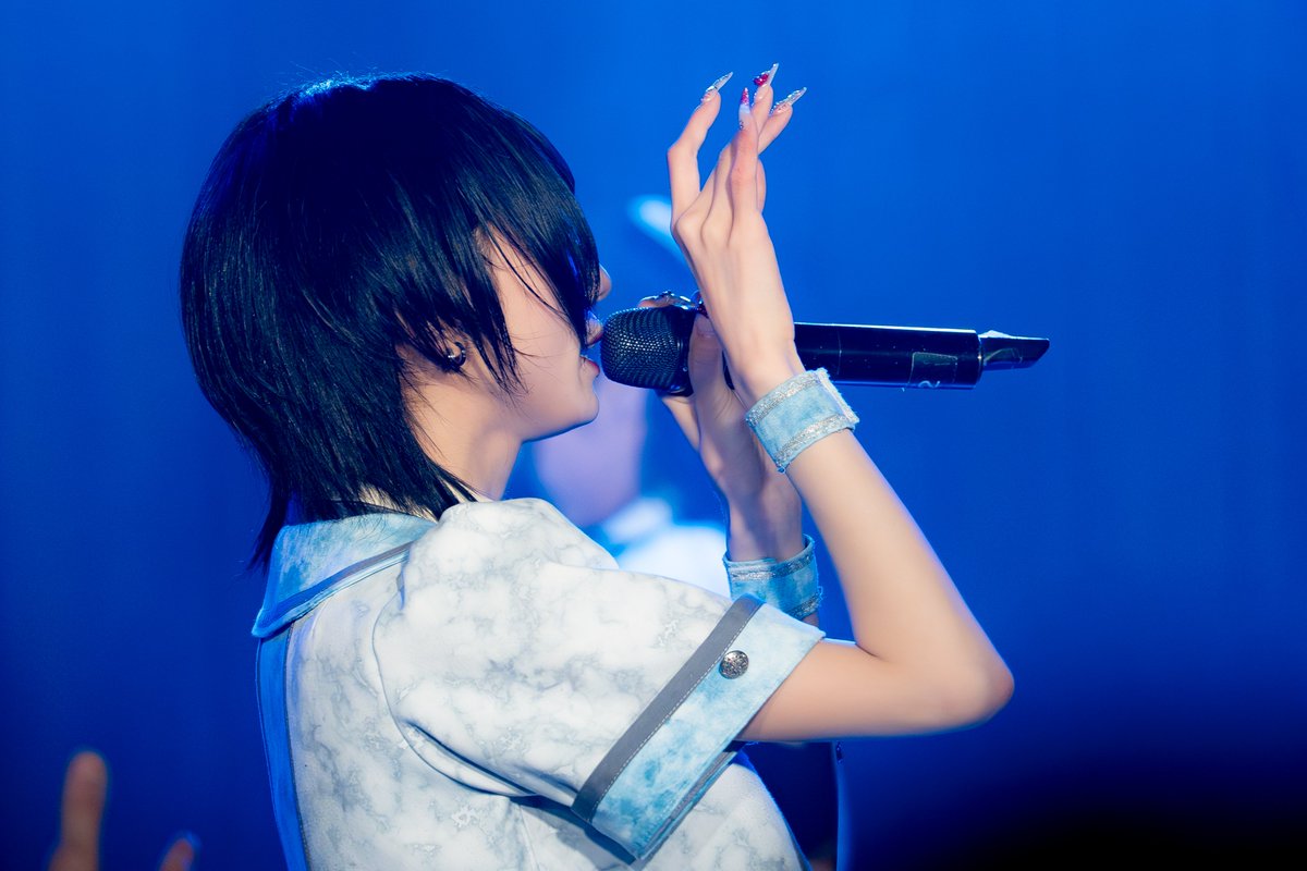 clapt0202's tweet photo. 2026.05.06 渋谷VIDENT
遥か、彼方。
#山下千晶 @harukana_chiaki
#ハルカナ #ちゃきツイ https://t.co/pAaOuxI0wH