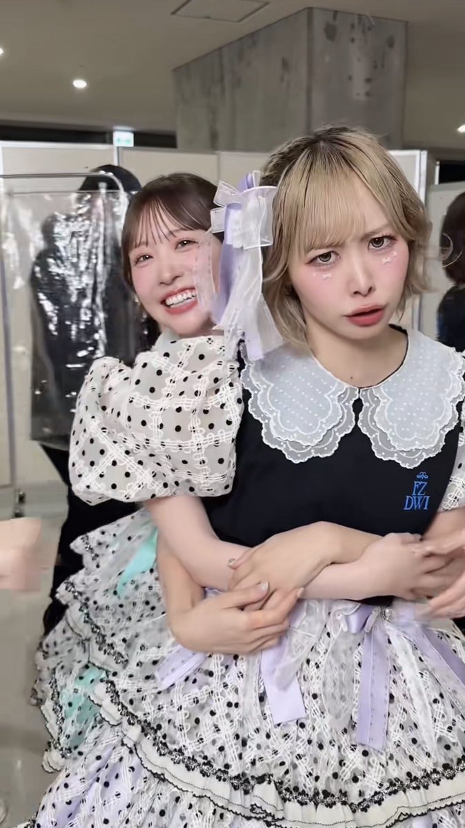 優しさで泣いちゃいそうになるゆいちゃんとイケメンな国王 #仲川瑠夏