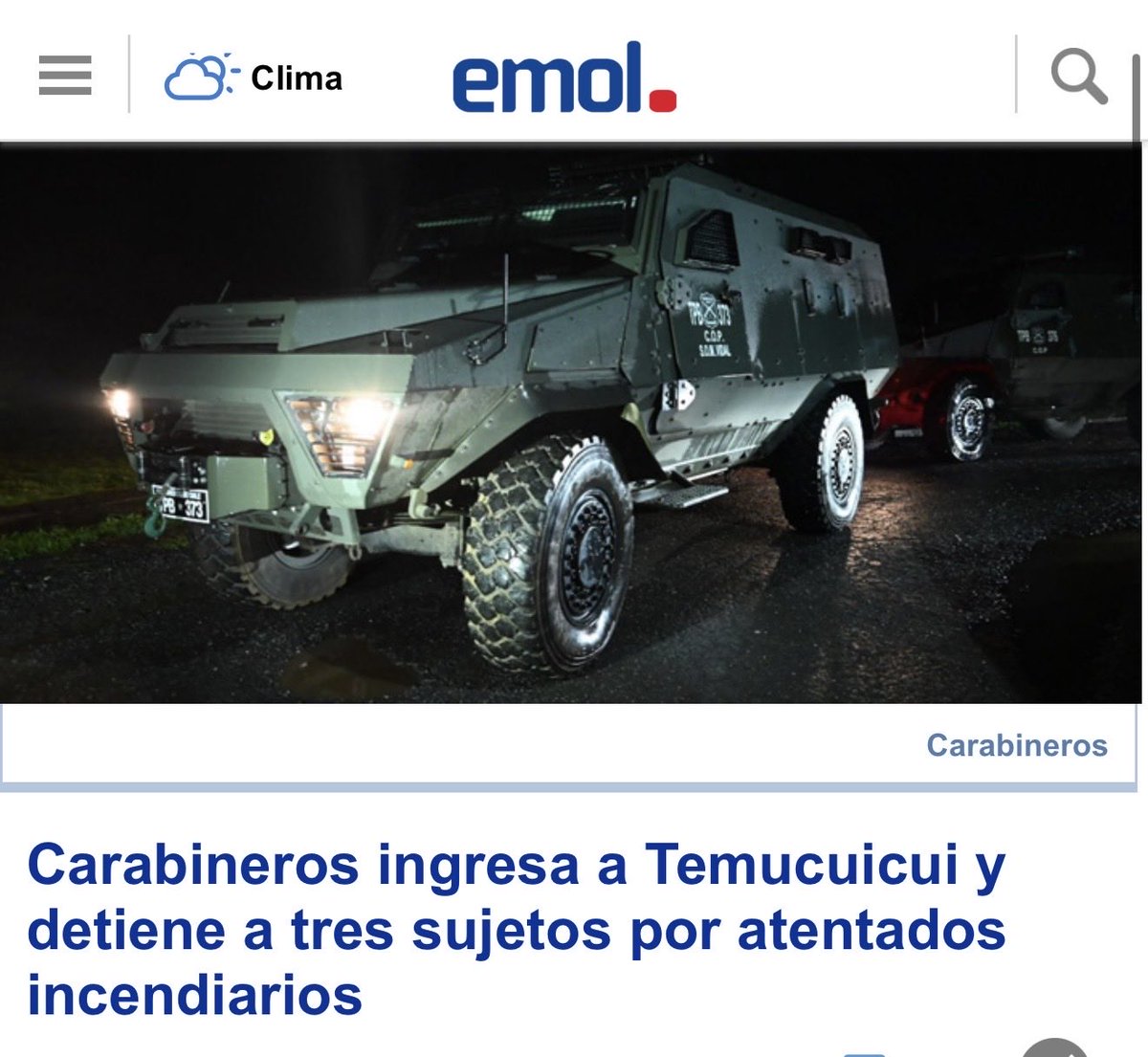 Camila Flores Oporto 🇨🇱 tweet media