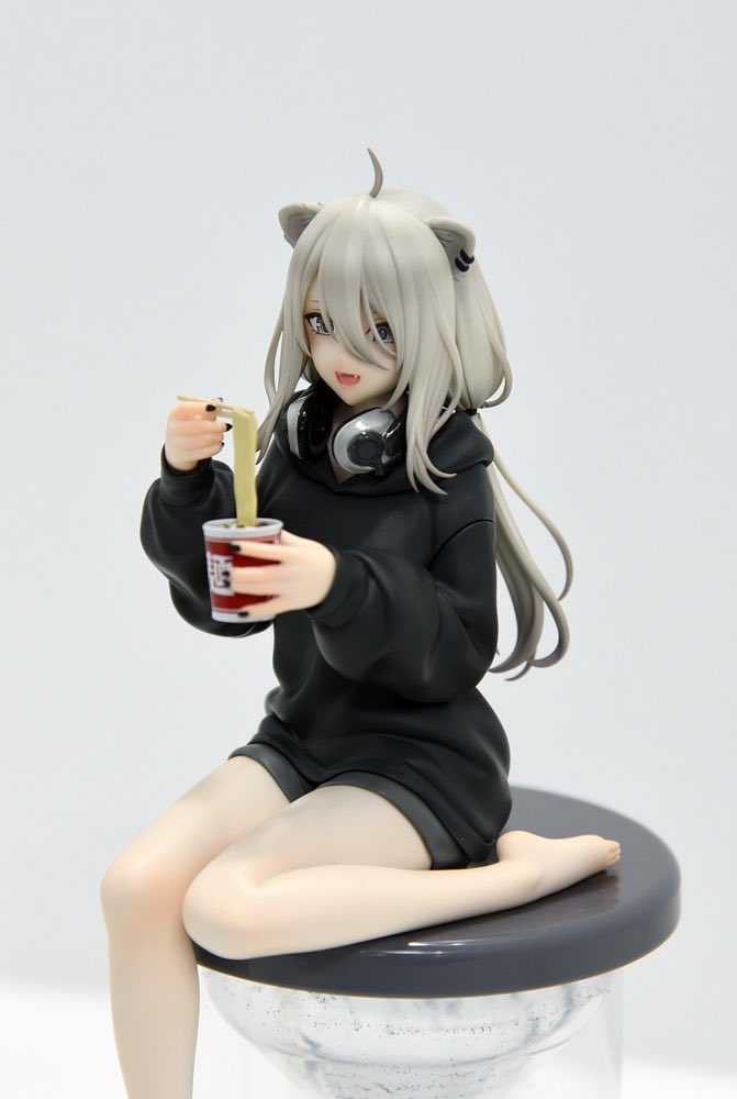 2026年7月発売最新プライズ

ぬーどるストッパーフィギュアプラス
ホロライブプロダクション
―獅白ぼたん―

#最新情報　#フィギュア