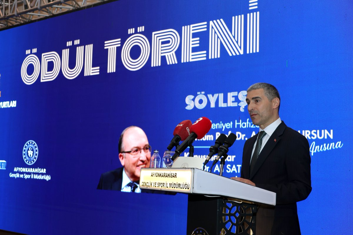 T.C. Afyonkarahisar Valiliği tweet media