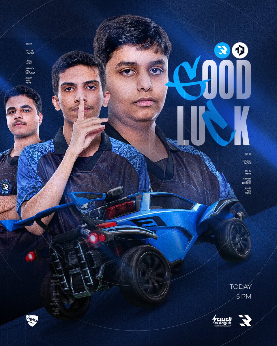 R8 Esports tweet media