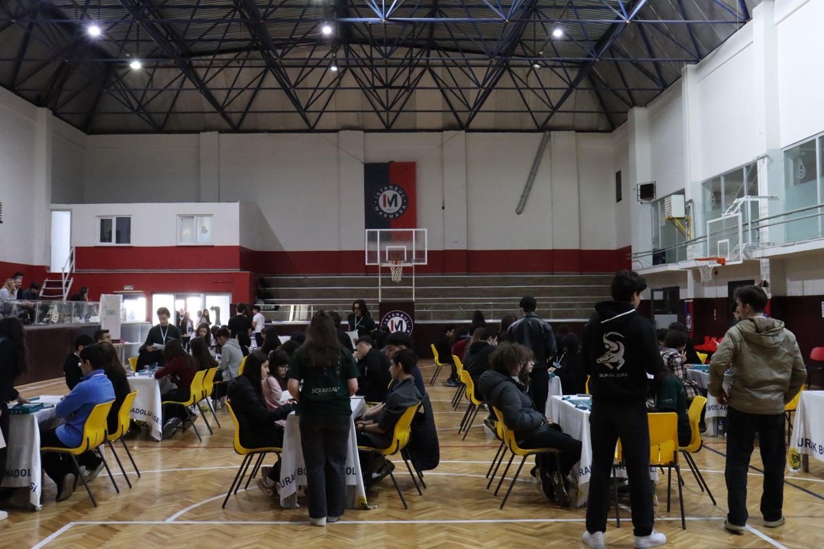 Burak Bora Anadolu Lisesi tweet media