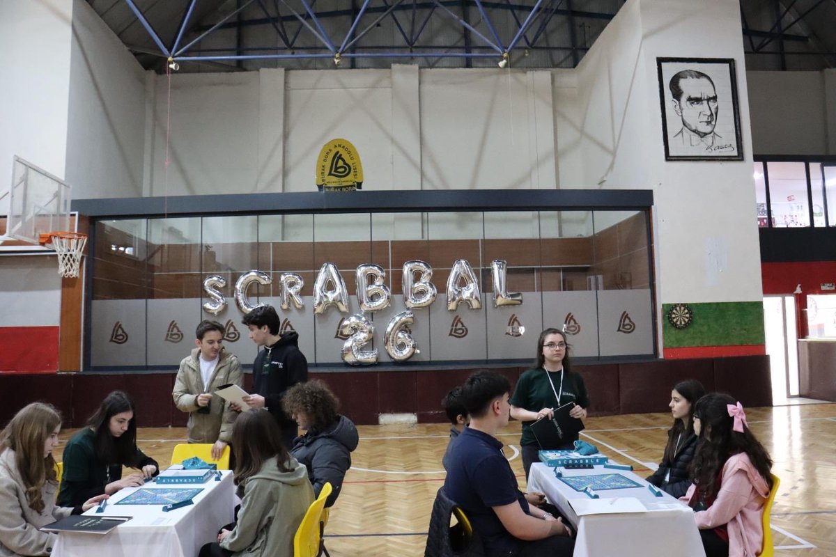 Burak Bora Anadolu Lisesi tweet media