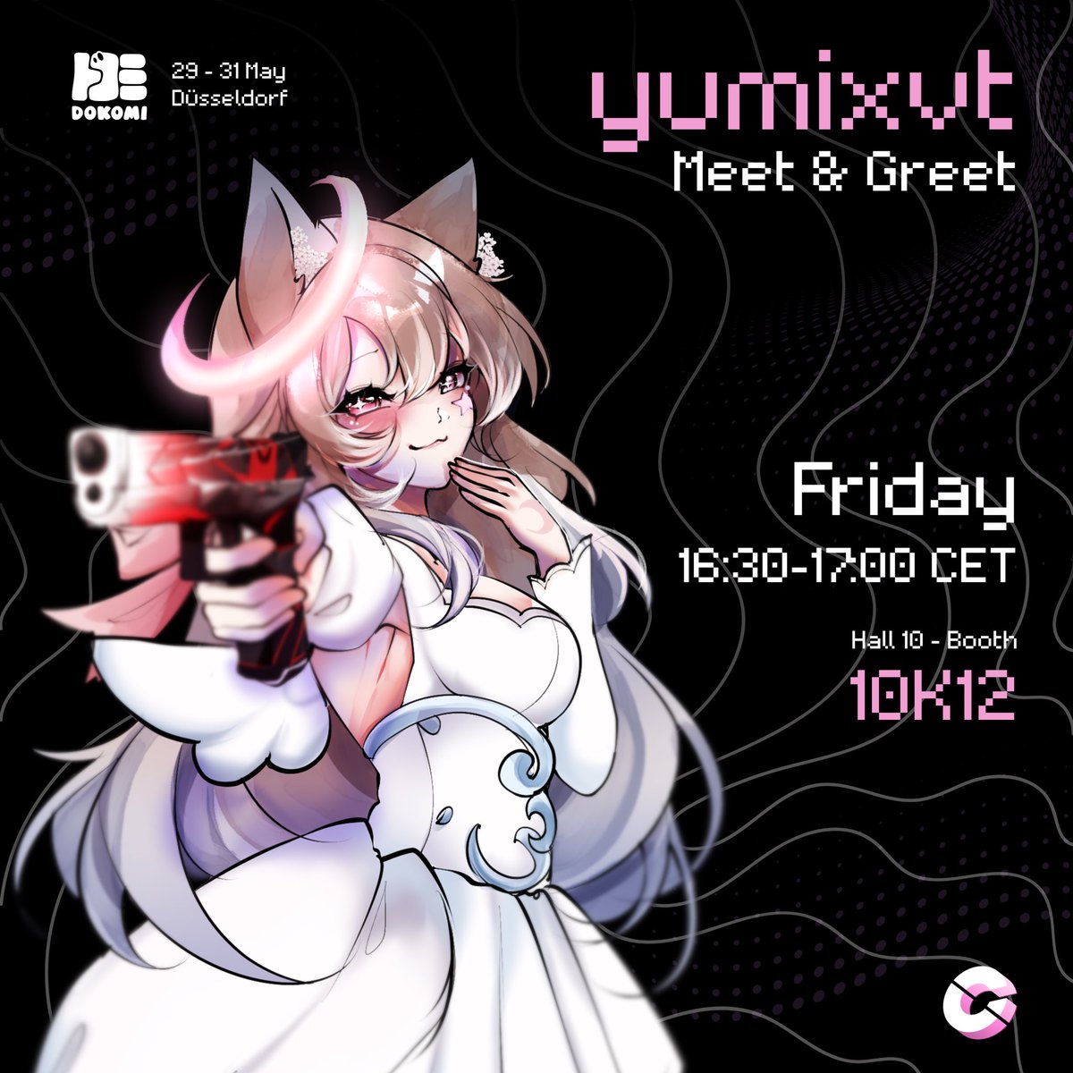 YUMI! 🤍🫧 | GerVTuber ✨| @DOKOMI tweet media