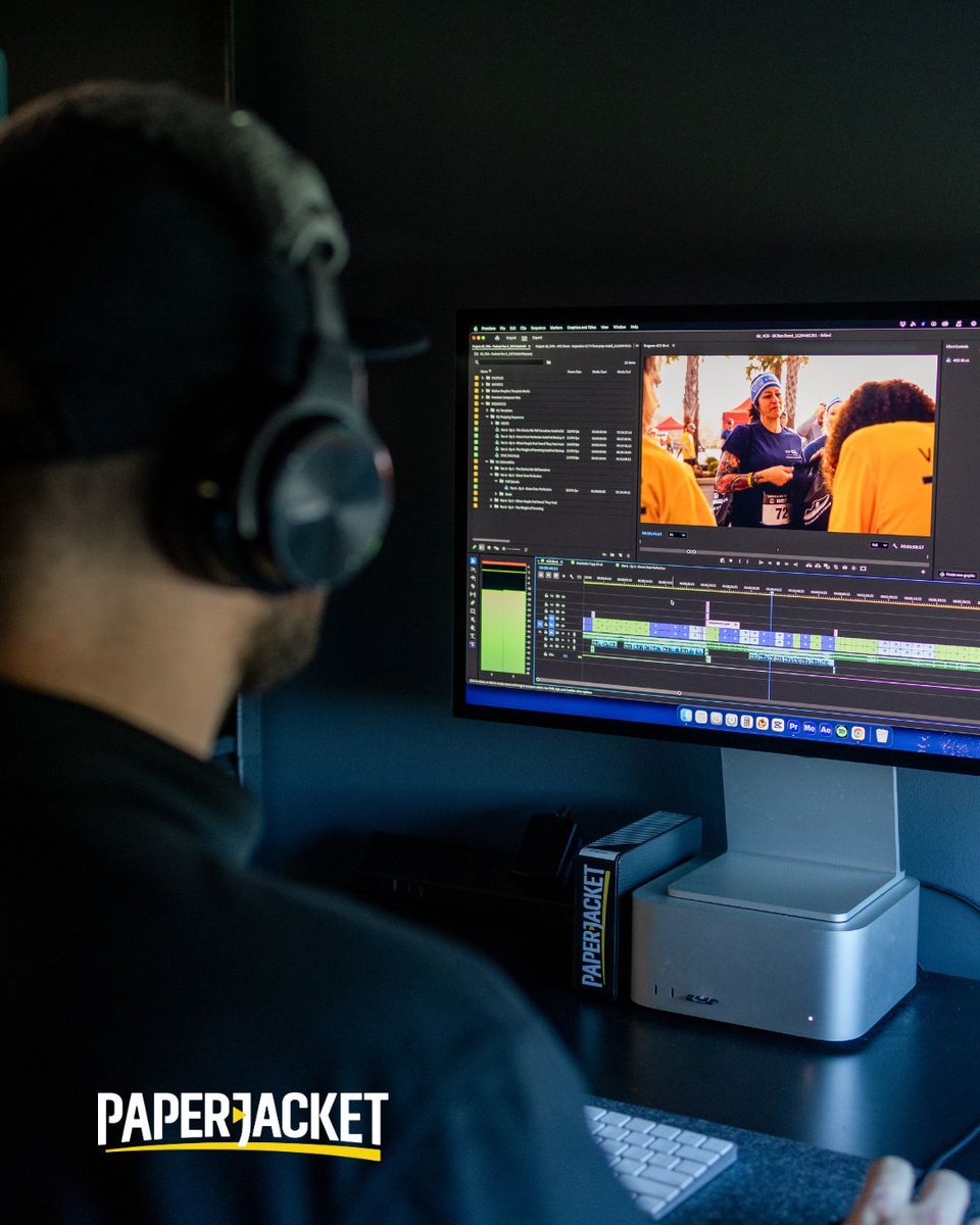 paperjacketllc's tweet photo. There’s a difference between “we got it done” and “we nailed it.” The details are usually where that line gets drawn.

#PaperJacketMedia #ProductionLife #ContentCreation #Videography #CreativeProcess #BrandVideo #MarketingVideo https://t.co/mWjeqAtfw5