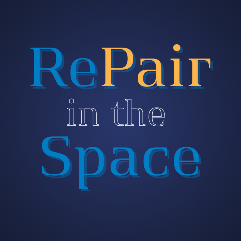 RePair in the Space (by 2JDev) tweet media