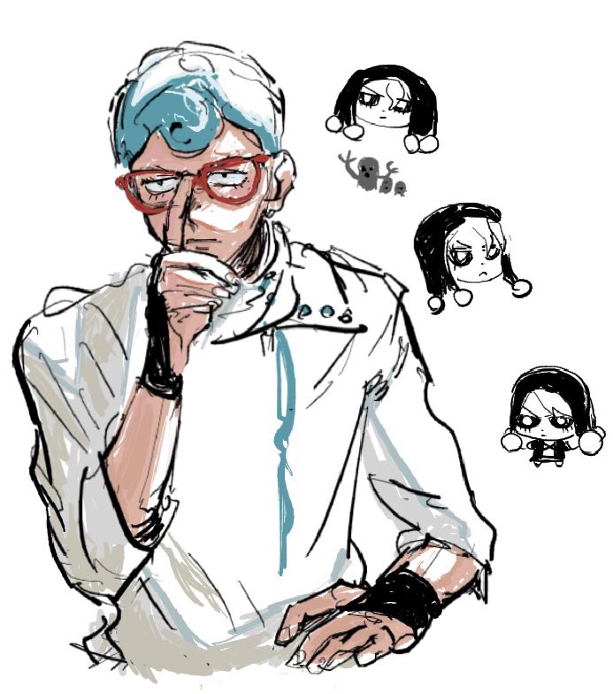 闇クルトン tweet media
