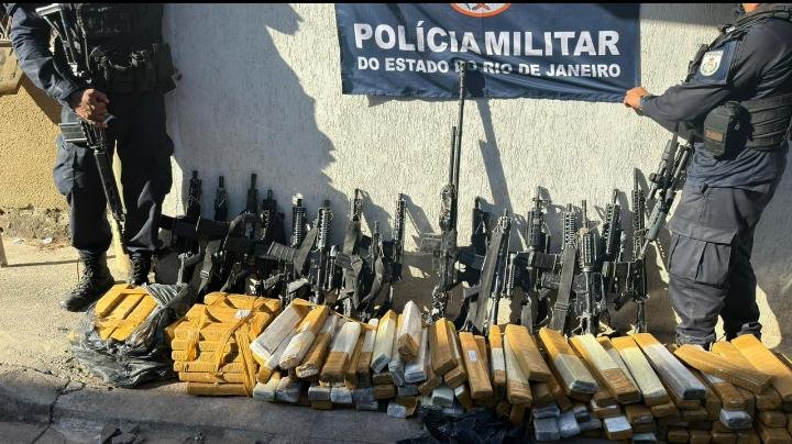 WORLD WAR RIO 🇧🇷🔥 tweet media