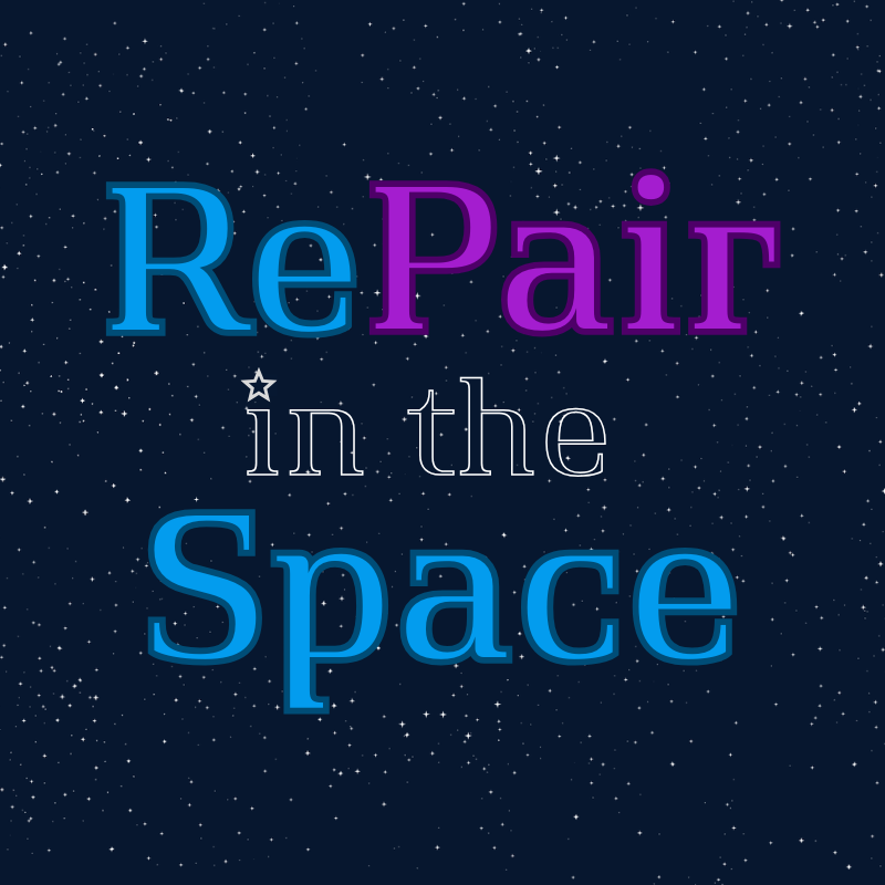 RePair in the Space (by 2JDev) tweet media