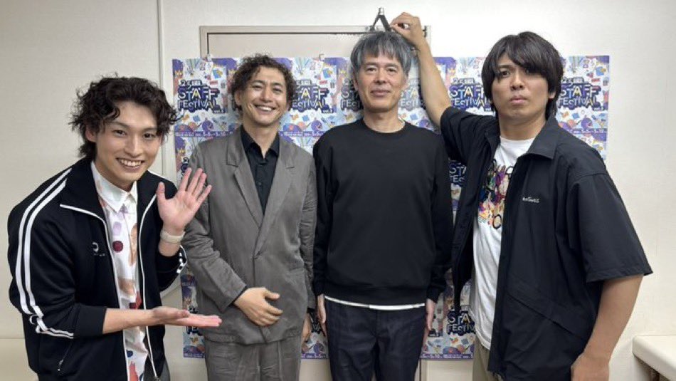 田内季宇(とっきー) tweet media