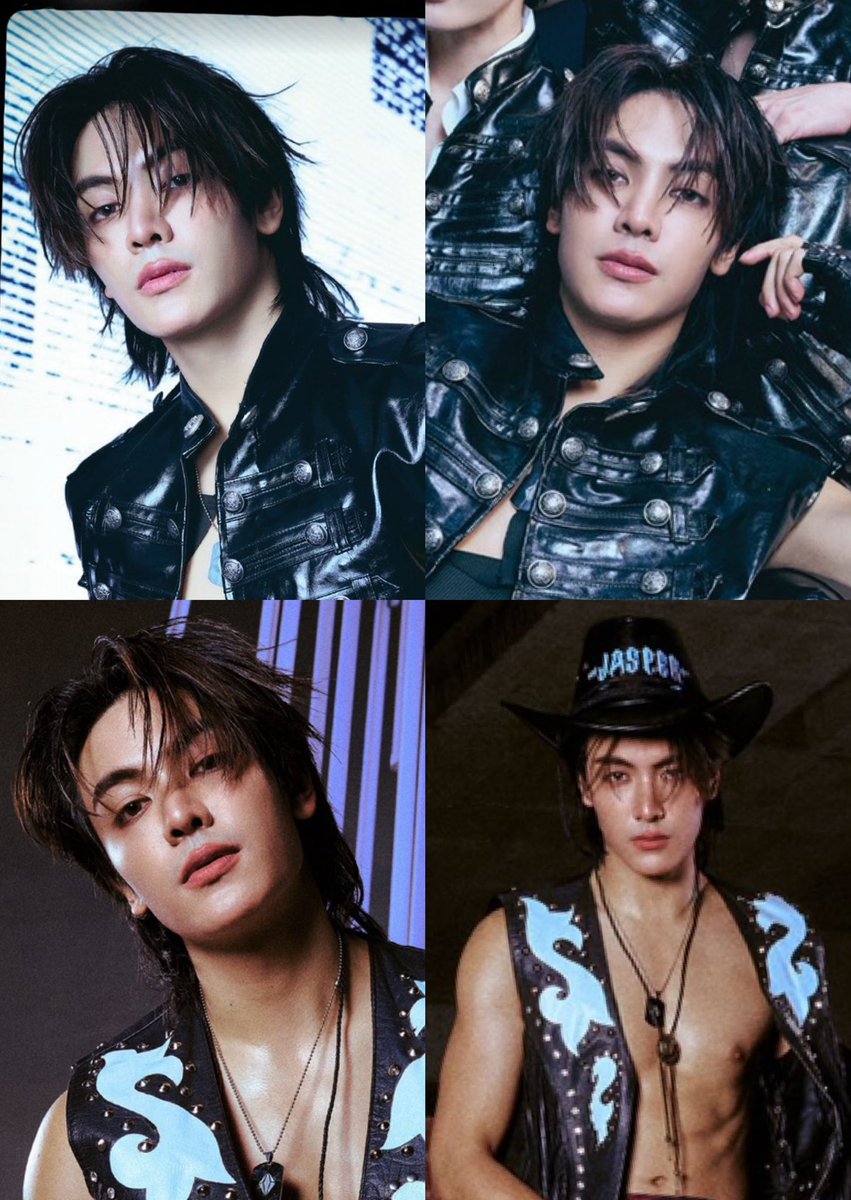 close-up แค่หน้าไม่ต้องเห็นชุด ก็รู้สึกว่าโป๊ 555555555 ลิสต์ sexiest man alive ต้องมีชื่อน้องผมต้องติดละ facial expression ดีมากที่สุดเลย 🤟🏻😭

#LoveSceneJASPER
#JoongArchen ⋆ #จุงอาเชน