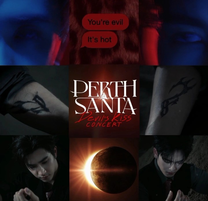 FarahMoni143001's tweet image. The Devil couple are coming 🛐
ATP visual is visualing 🥴

//

#PerthSantaConcert
#perthsanta #เพิร์ธแซนต้า
#perthppe #santapp