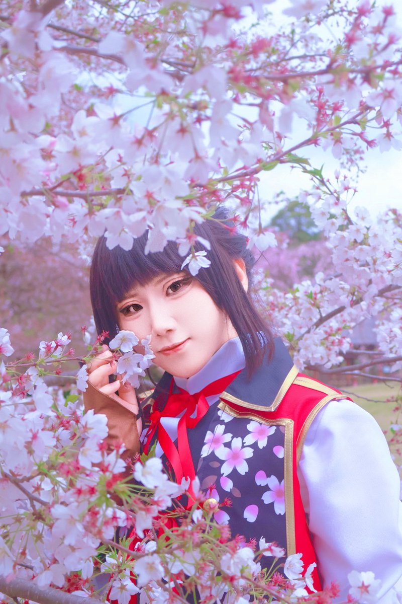 🌸薄桜鬼🌸 〜雪村千鶴〜 ❀ *:・ﾟ*.+ *:・ﾟ*.+ ❀ *:・ﾟ*.+ *:・ﾟ*.+