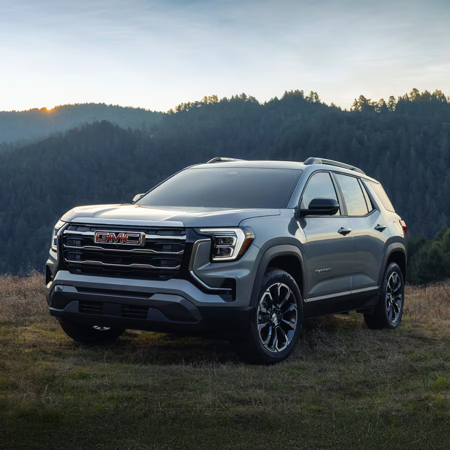 CroninAutoInc's tweet photo. 2026 GMC Terrain FWD Elevation. $279 a month for 36 months. Ultra Low-Mileage Lease for Well-Qualified Lessees. $5,609 due at signing. Tax, title, license, and dealer fees extra. $0 security deposit. $0.25 /mile over 30,000 miles. #GMC #GMCTerrain https://t.co/wuHYOjmZWA https://t.co/rNU2Vwoi8L