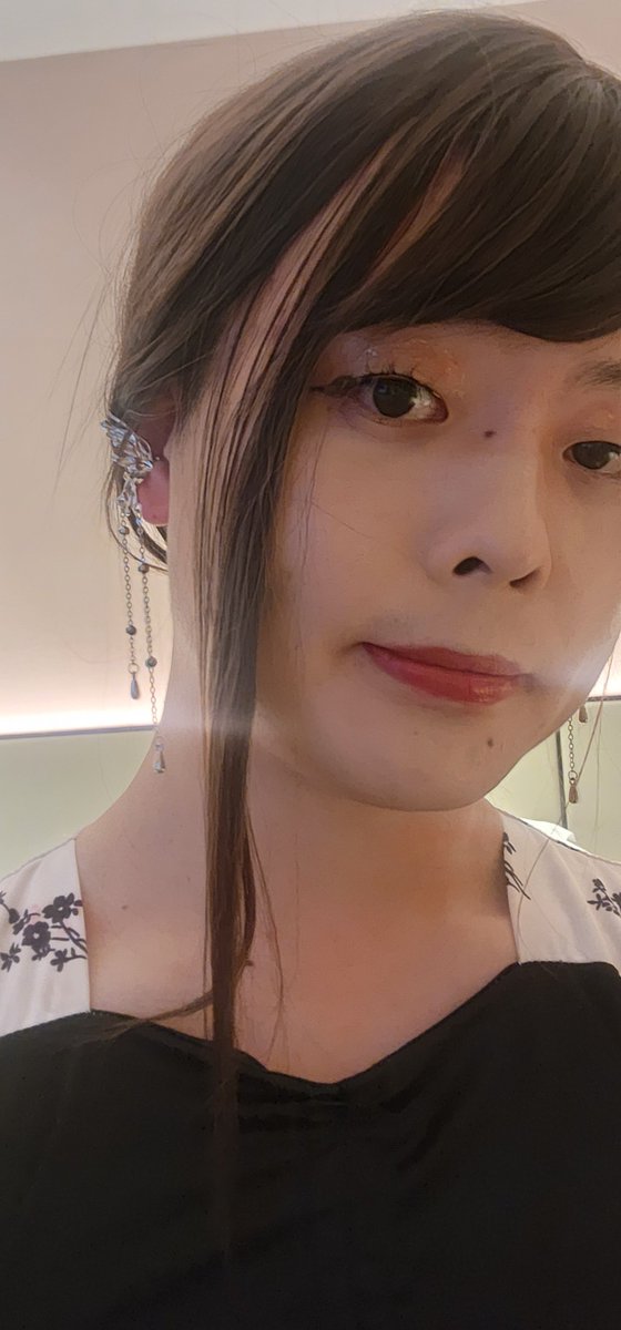 雨晴女心伪娘フェムボーイ tweet media