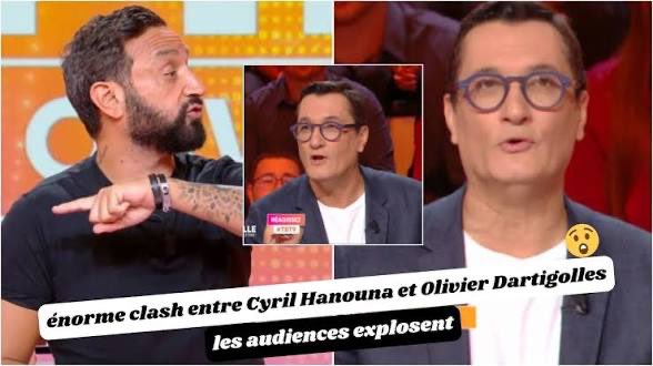 Olivier Dartigolles tweet media