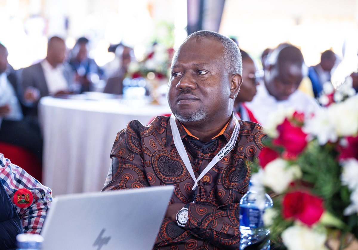 NACADAKenya's tweet photo. 🚀 From Compliance to Real Impact – NACADA is shifting the paradigm!

At the 3rd Annual Regulatory Authorities & Agencies (RAAs) Conference 2026 in Kitui County, our CEO, @omerikwa, delivered a powerful presentation titled “From Compliance to Impact.”

🎯 His key message?
Moving beyond box-ticking regulations to measuring real-world outcomes of our programmes. How do we know if policies are truly saving lives? That’s the new benchmark.

💡 Great regulation isn’t just about rules – it’s about results.

#NACADA #FromComplianceToImpact #RAAsConference2026 #SubstanceUsePrevention #RegulatoryImpact #DrAnthonyOmerikwa #KituiCounty

👇 What’s your take on impact-driven regulation? Let’s discuss.