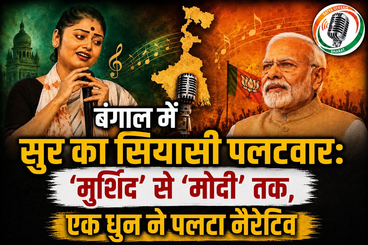 Satya Stream Bharat tweet media