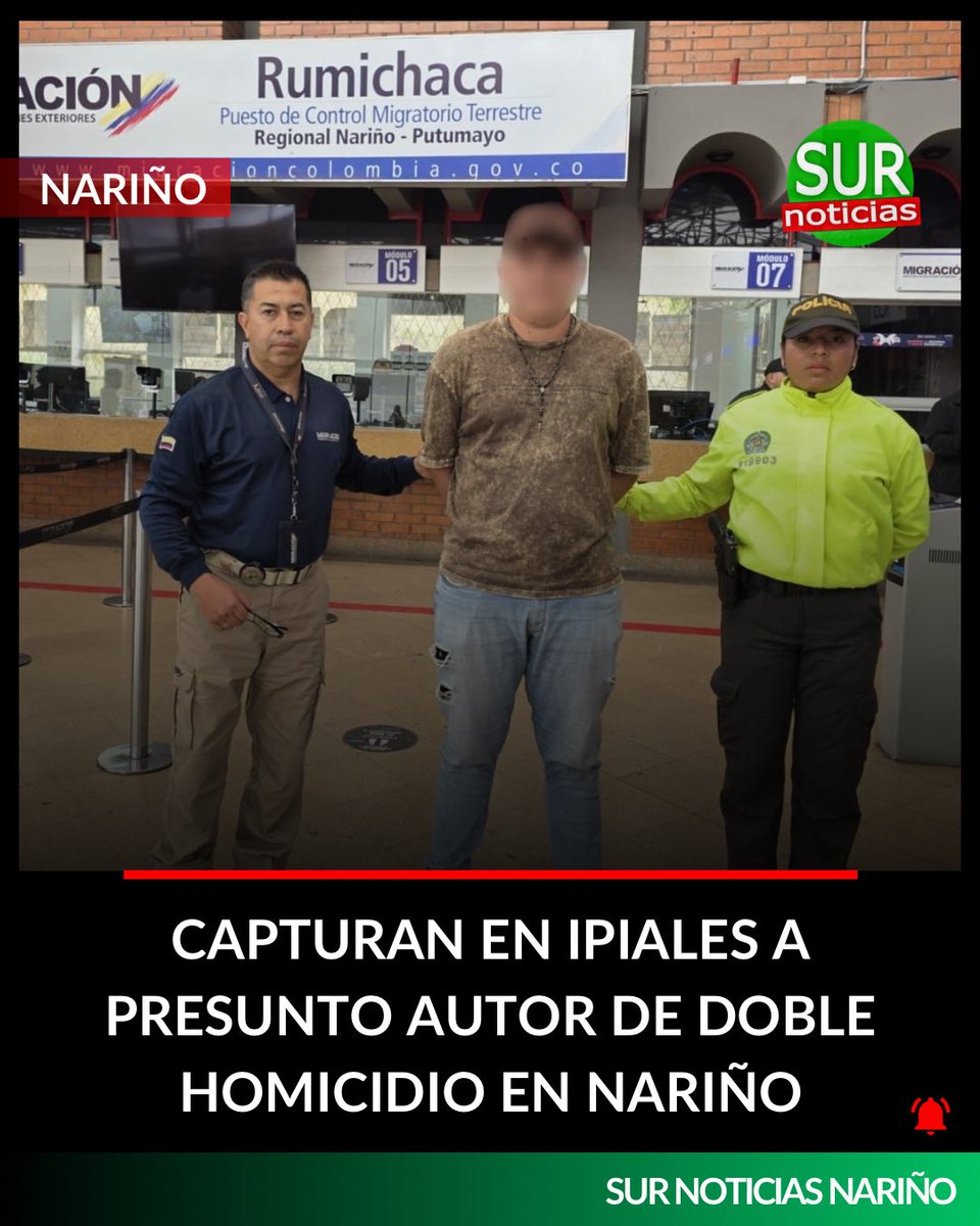 Sur Noticias Nariño tweet media