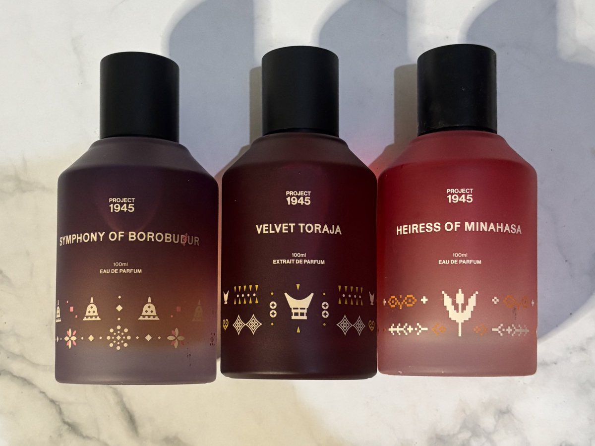 bittercaffeines's tweet photo. Gapernah kecewa sih sama varian parfumnya project 1945…

Tipe wanginya macem-macem, tp mass pleasing semua! SUKAK. POLLLL https://t.co/HPeJpgRU9D