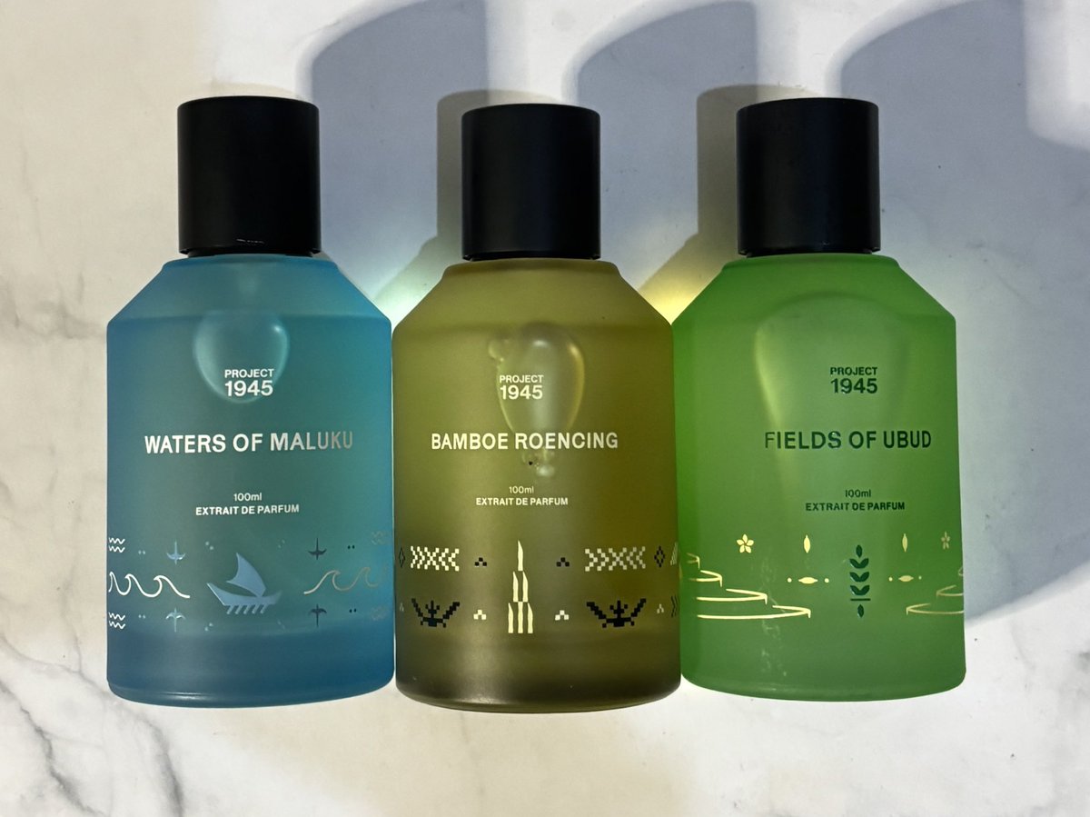 bittercaffeines's tweet photo. Gapernah kecewa sih sama varian parfumnya project 1945…

Tipe wanginya macem-macem, tp mass pleasing semua! SUKAK. POLLLL https://t.co/HPeJpgRU9D