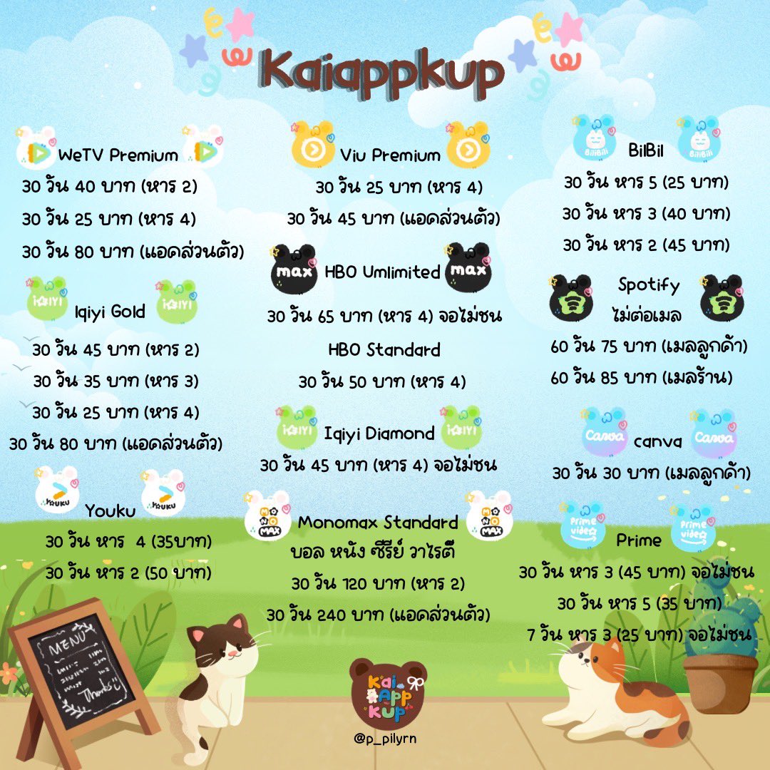 Kaiappkup สติ๊กเกอร์ไลน์ แอปพรีเมี่ยม 🎄🧸 tweet media
