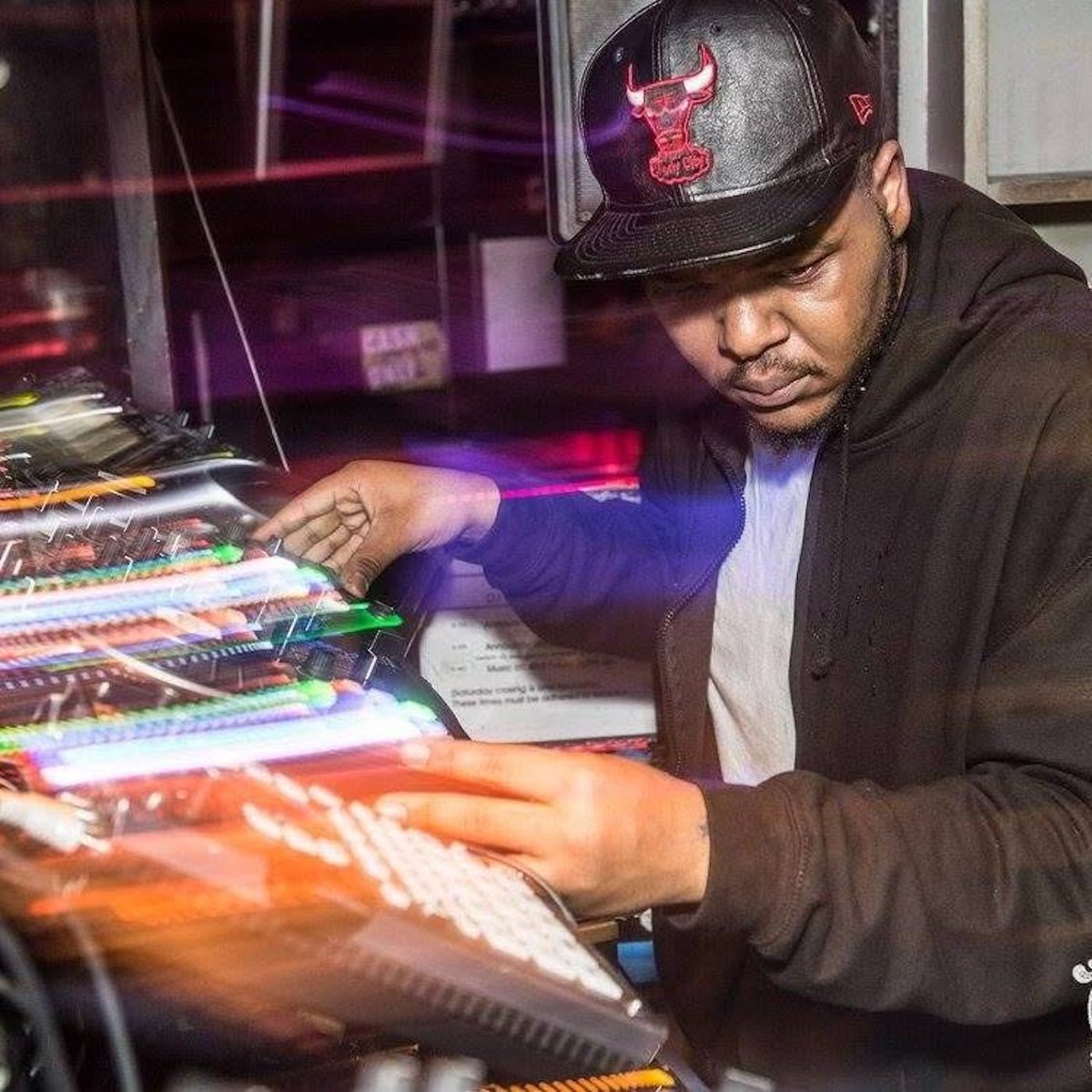 Hyperdub tweet media