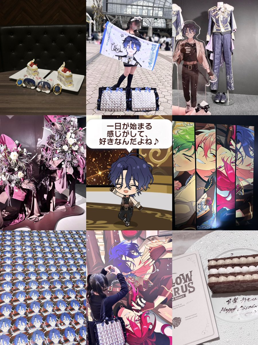 ゆ♡ tweet media
