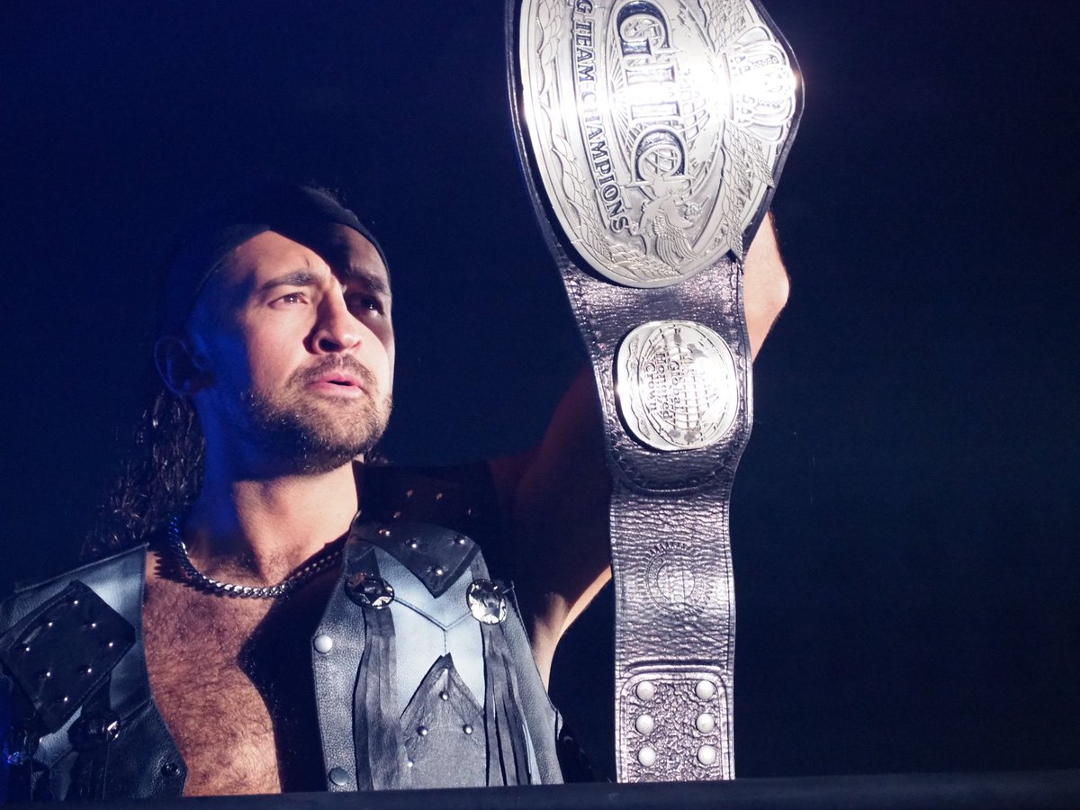 alternative_ag's tweet photo. Today marks 14 years as a professional wrestler! 

Thank you for being a part of this crazy journey with me. https://t.co/7nlKtaLbBb