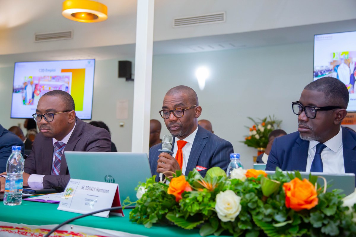 Le C2D en Côte d'Ivoire tweet media