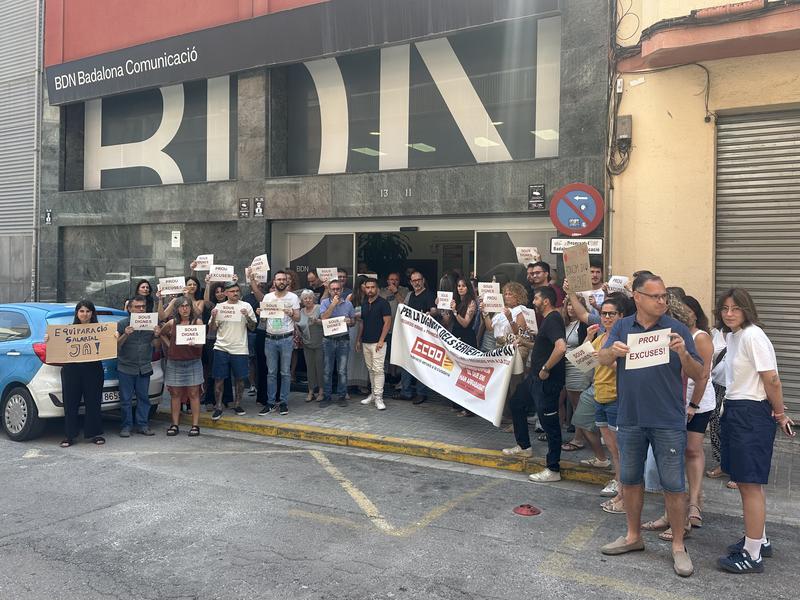 L'Independent de Badalona tweet media