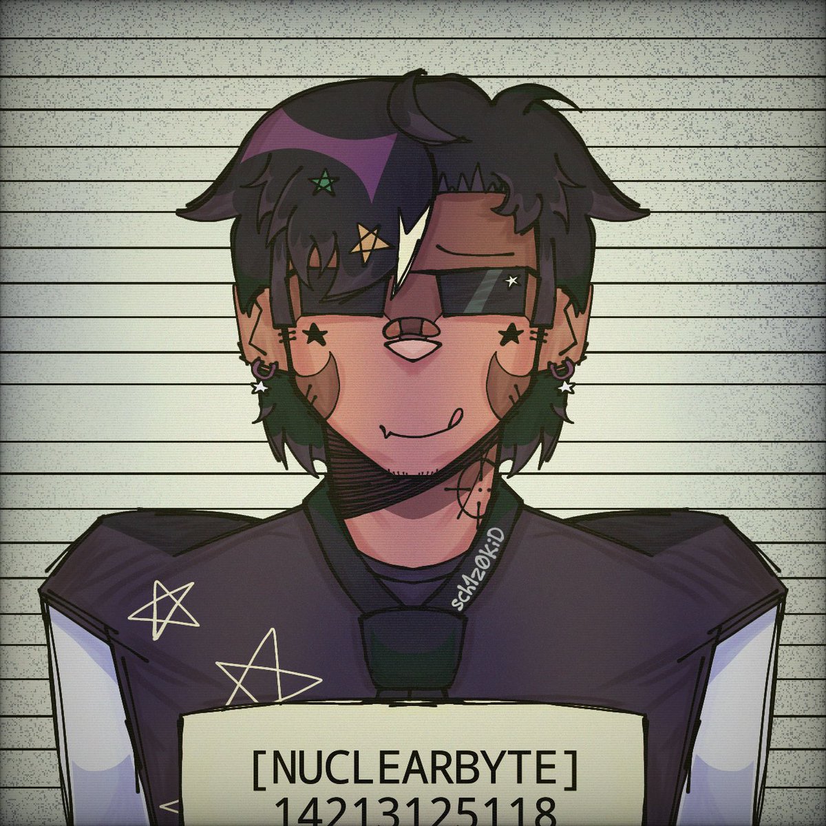 sch1z0KiD777's tweet image. May Madness Month 2026 - Nuclearbyte!

ughhh i took forever on his hair lol

#maymadness2012 #mm12 #mm2012 #nuclearbyte #roblox