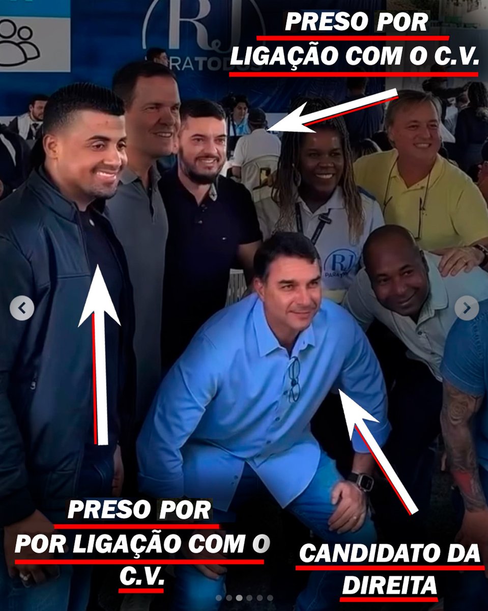 Desses 3 deputados que foram presos, 2 são esses aqui 👇