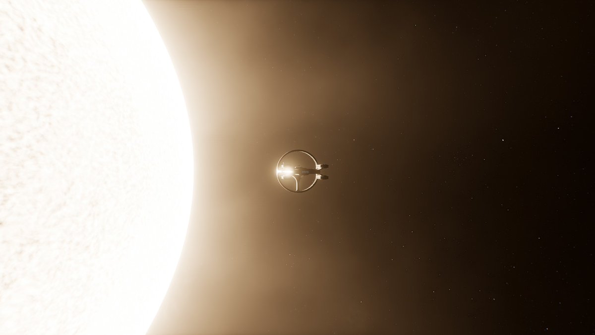 Starship Simulator tweet media